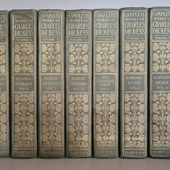 The Complete Works of Charles Dickens in 28 Volumes