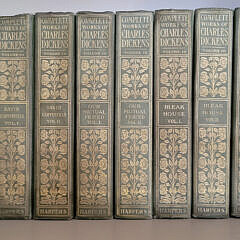The Complete Works of Charles Dickens in 28 Volumes