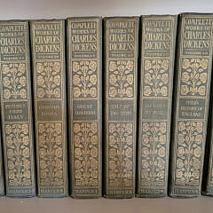 The Complete Works of Charles Dickens in 28 Volumes