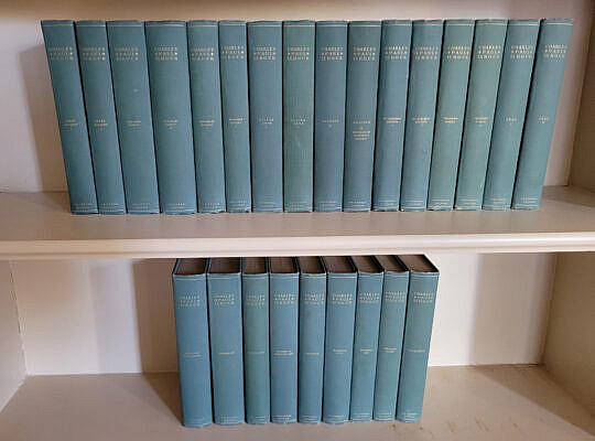 The Works of Charles Paul DeKock 25 Volumes