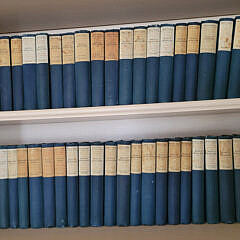 The Novels of Honore De Balzac 64 Volumes,