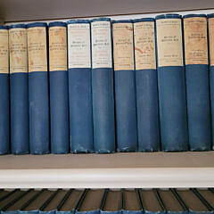 The Novels of Honore De Balzac in 64 Limited Edition Volumes, #717/1000