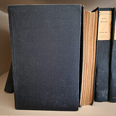 The Bibliophilist’s Library 8 Volumes