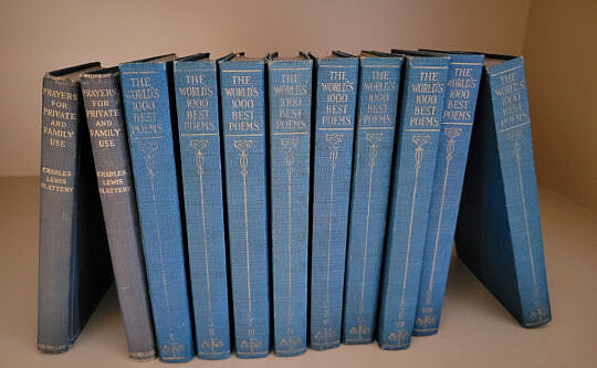 9 Volumes of The World