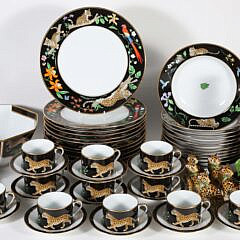 267-5515 Lynn Chase Jaguar Jungle Dinner Service A_IMG_9758 2