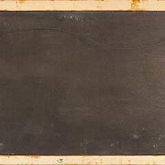 Salvatore Colacicco Oil on Wood Panel “America’s Cup, Resolute Defeats Shamrock, Thirteenth Defense”, circa 1920