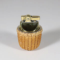 Paul Willer Nantucket Basket Lighter