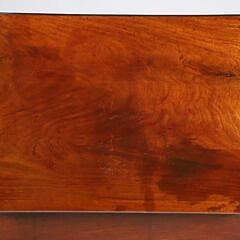 Mahogany Cellarette, 19th Century
