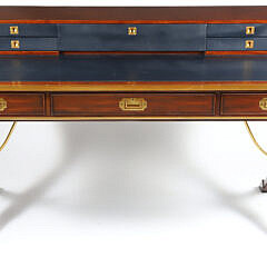 3-5471 Ralph Lauren Campaign Style Desk A_IMG_9955 3