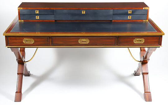3-5471 Ralph Lauren Campaign Style Desk A_IMG_9955 3