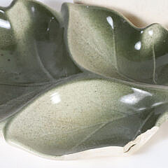 Collection of Nantucket Old Spouter Ceramic Pottery