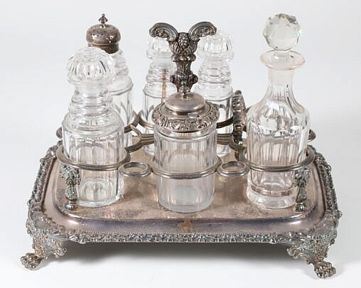 38735 Silver Plated Cruet Set A_IMG_8609