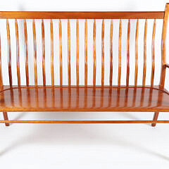 4-5508 Stephen Swift Cherry Settee A_IMG_9595 2