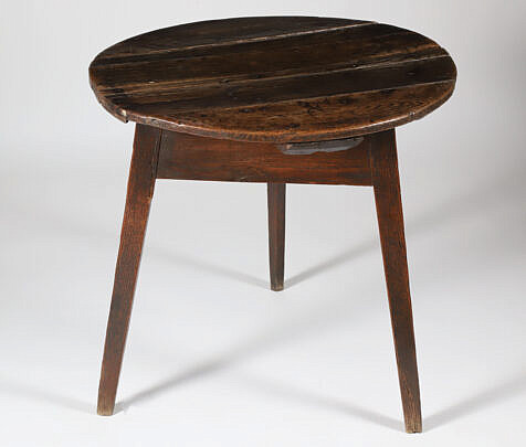 19th Century English Cricket Pub Table
