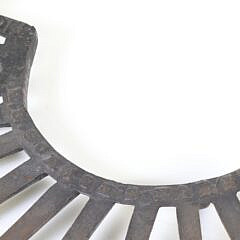 Cast Iron Stove Pipe Shelf  “Woman’s Friend”