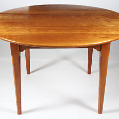 Steven Swift Cherry Round Breakfast Table