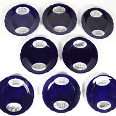 79-5515 Eight Yale Bread Plates A_IMG_9551