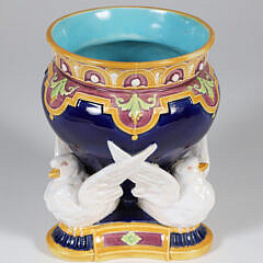 Petite Minton Majolica Jardinere
