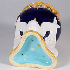 Petite Minton Majolica Jardiniere, circa 1875