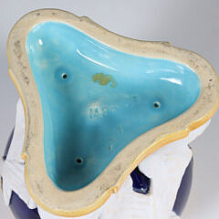 Petite Minton Majolica Jardiniere, circa 1875