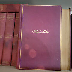 Collection of John Fiske’s Miscellaneous and Historical Writings in 24 Volumes