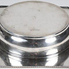 Tiffany & Co. Sterling Silver Octagonal – Square Bowl