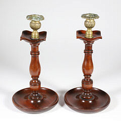 101 Pair of Candlestick Holders A IMG_0062