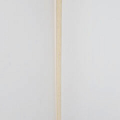 Whaler Made Antique Hand Gripping Ball Walking Stick, 19th Century