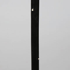 Whaler Made Fine Lady’s Baleen and Wood Walking Stick, 19th Century