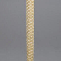 Whaler Made Antique Ball Grip Walking Stick, 19th Century