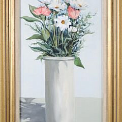 16-5515 Roy Bailey Oil Floral Still Life A_IMG_0036 2