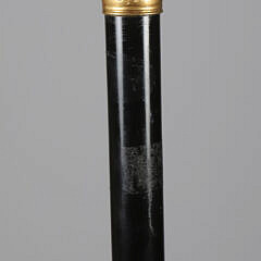Gold Grip Walking Stick, circa 1871