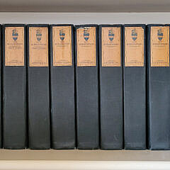 226-5515 17 Volumes Life Work of Henri Rene Guy de Maupassant A_20250130_102220