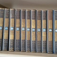 Fifty Volumes: “The Chronicles of America” by Ellsworth Huntington, Abraham Lincoln Edition