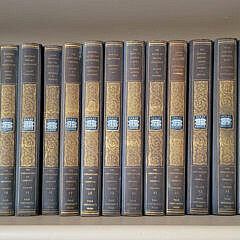 Fifty Volumes: “The Chronicles of America” by Ellsworth Huntington, Abraham Lincoln Edition
