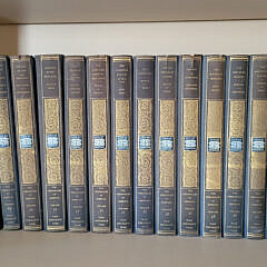 Fifty Volumes: “The Chronicles of America” by Ellsworth Huntington, Abraham Lincoln Edition