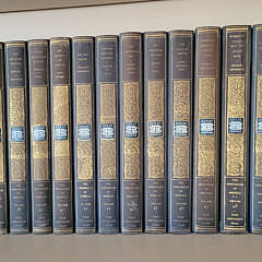 Fifty Volumes: “The Chronicles of America” by Ellsworth Huntington, Abraham Lincoln Edition
