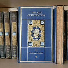 Fifty Volumes: “The Chronicles of America” by Ellsworth Huntington, Abraham Lincoln Edition