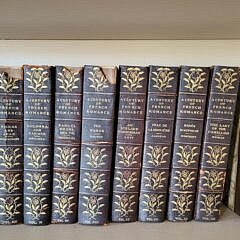 18 Volumes: “A Century of French Romance”, Parisian Edition, Limited Edition #48/1000