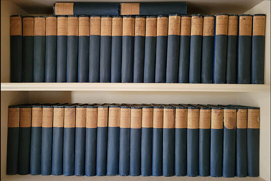 236-5515 Collection of Waverley Novels A_20250130_103127