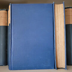 Forty-Six Volumes: “Collection of Waverley Novels”, Limited Edition #163/1000