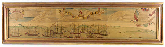 24-3527 Perspective View of the Blockade of Boston Harbor A_IMG_0050 2