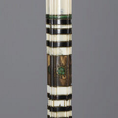 Exceptional Whaler Made Cane Comprising Approximately 463 Pieces, 19th Century