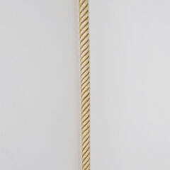 Whaler Made Whalebone Walking Stick, 19th Century