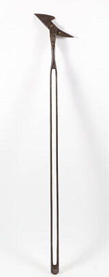 Cast Iron Toggle Harpoon, 19th Century