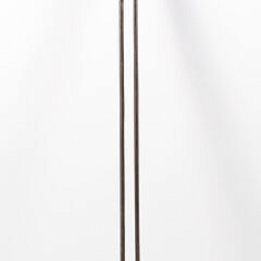 Cast Iron Toggle Harpoon, 19th Century