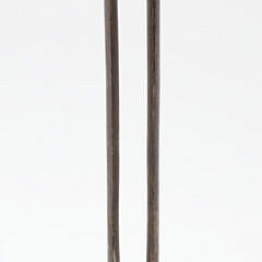 Cast Iron Toggle Harpoon, 19th Century
