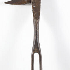 Cast Iron Toggle Harpoon, 19th Century