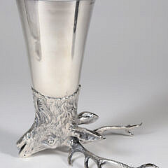 302-5515 Tiffany & Co. SS Stag Head Cup A_IMG_9933 2