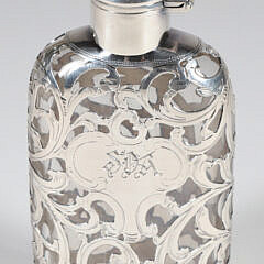 315-5515 Antique SS Overlay on Glass Bottle A_IMG_0068